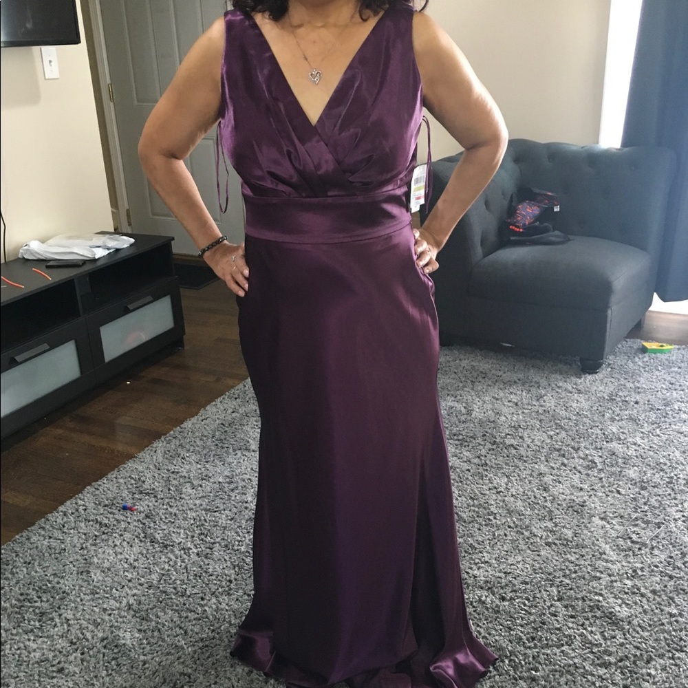 Formal gown